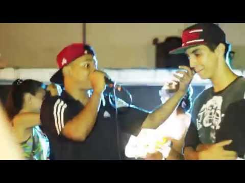 Batalha 50cents Major RD x Benevides