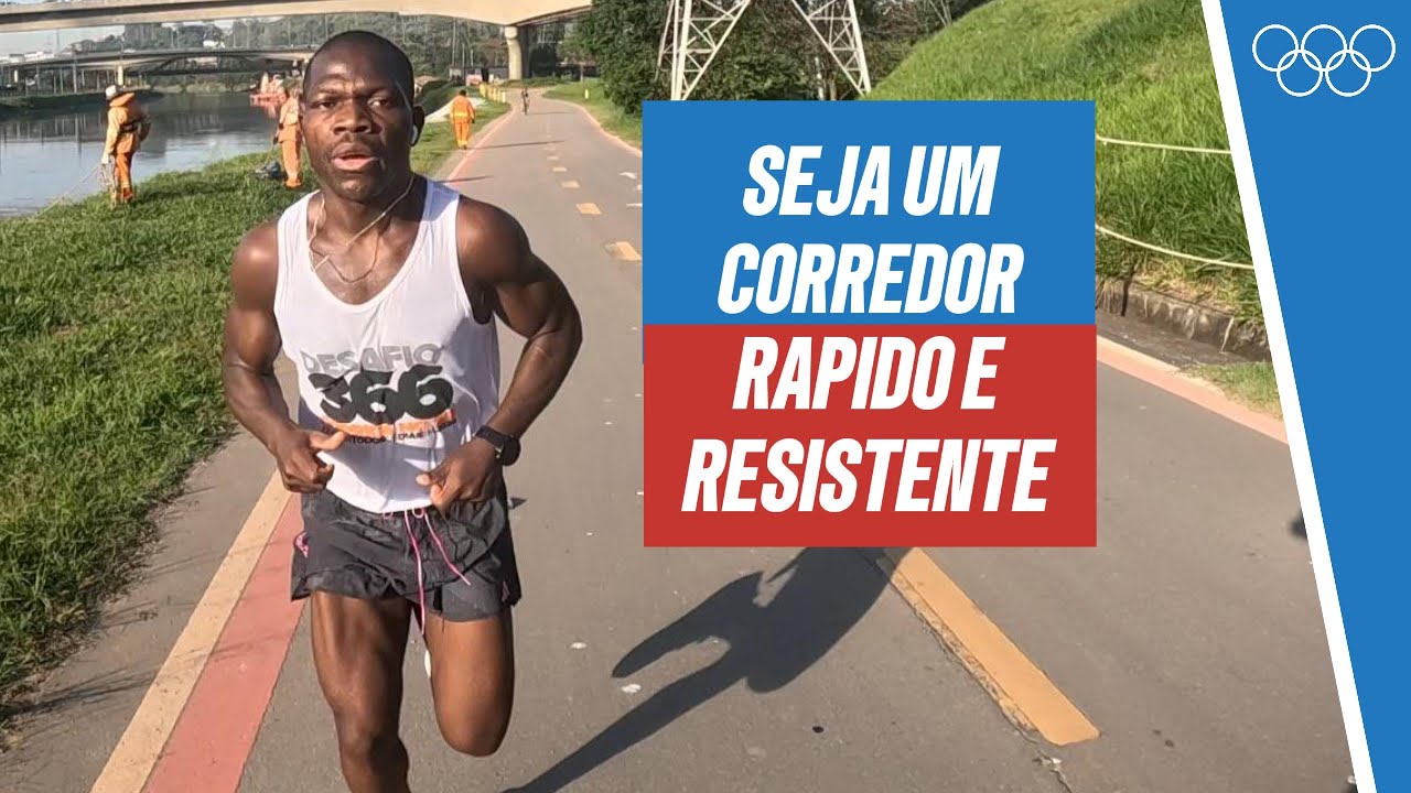 3 Métodos poderosas que atletas de ELITE usam para correrem mais rápido e por mais tempo!