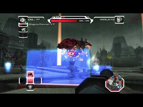 Ratchet Deadlocked (PS3) - 036 - Orxon campaign