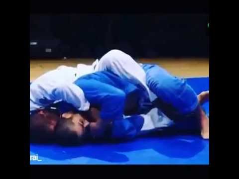 VITOR "SHAOLIN"  RIBEIRO vs NAKAMURA DAISUKE (GI) - Polaris 2