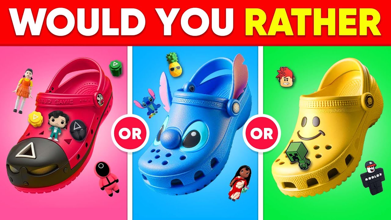 Would You Rather...? Build Your Ultimate Fantasy House 😱🏡🤩🌈 Moca Quiz