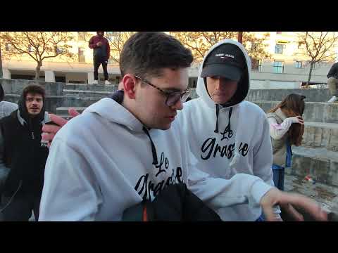 (BATALLÓN) NEZ vs DEKKO - FINAL 1a CLASIFICATORIA CR VS CÓRDOBA