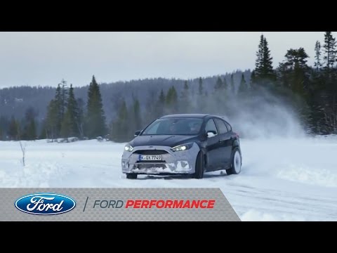 Rebirth of an Icon -  Arctic Extremes: Episode 5 | Focus RS | Ford Performance