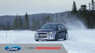 Rebirth of an Icon -  Arctic Extremes: Episode 5 | Focus RS | Ford Performance