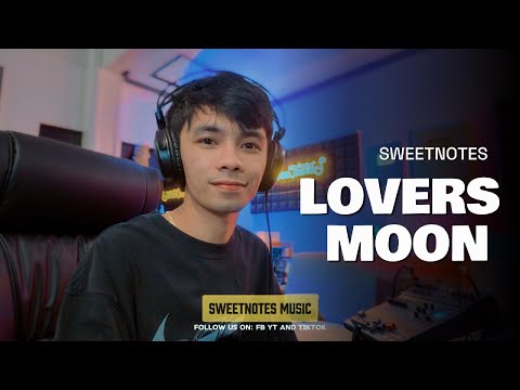 Lovers Moon - Glenn Frey -Sweetnotes