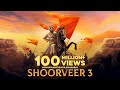 SHOORVEER 3 A Tribute To छत्रपति शिवाजी महाराज Rapperiya Baala