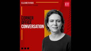 Corner Office Conversation with Elizabeth Reid, Head of Search, Google