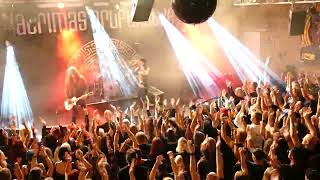 LACRIMAS PROFUNDERE: O Silent Fear - KULTTEMPEL Oberhausen/GER - 2026-08-28