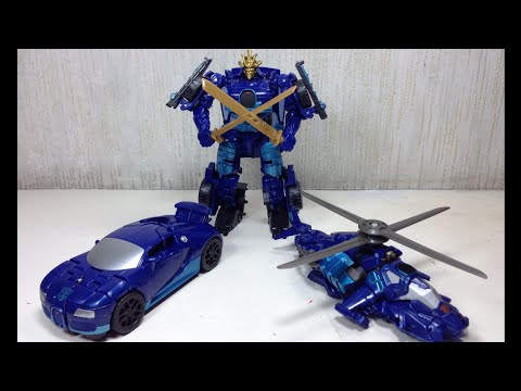 One Step Drift Transformers 4 Age of Extinction 1 Step Review