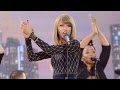 Taylor Swift Performs 'Welcome to New York' on ...