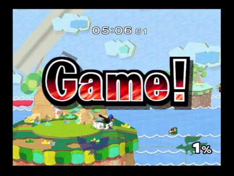 ZEO (L) VS. NOAH (R) MELEE FD'S ARCADIAN POWER POT WINNERS SEMIS