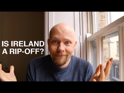Is Ireland a rip-off?
