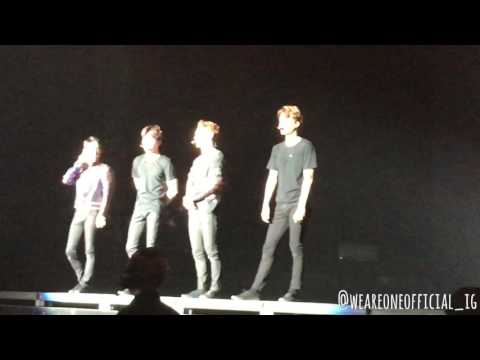 170429 The EXOrDium in LA - Talk (FUNNY)