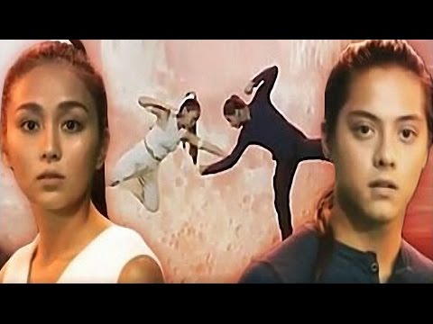 LA LUNA SANGRE  BEHIND THE SCENE