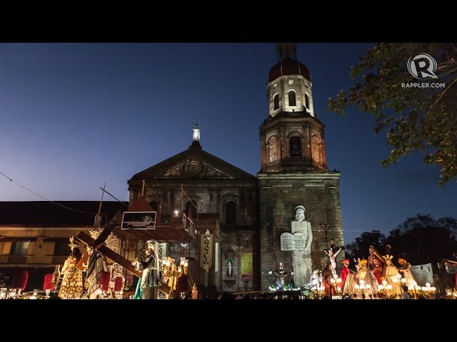 The grand carriages of Baliuag: Pomp and pageantry in piety