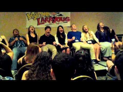 Promotional video thumbnail 3 for HypnoLarryous