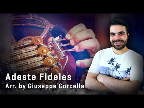 Synchron Brass Lyrical Legato: Adeste Fideles