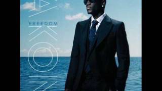 Akon - Over the Edge with LYRICS! (Album Freedom)