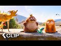 The Loud Place Noise HOPPERS Clip 2026 Pixar