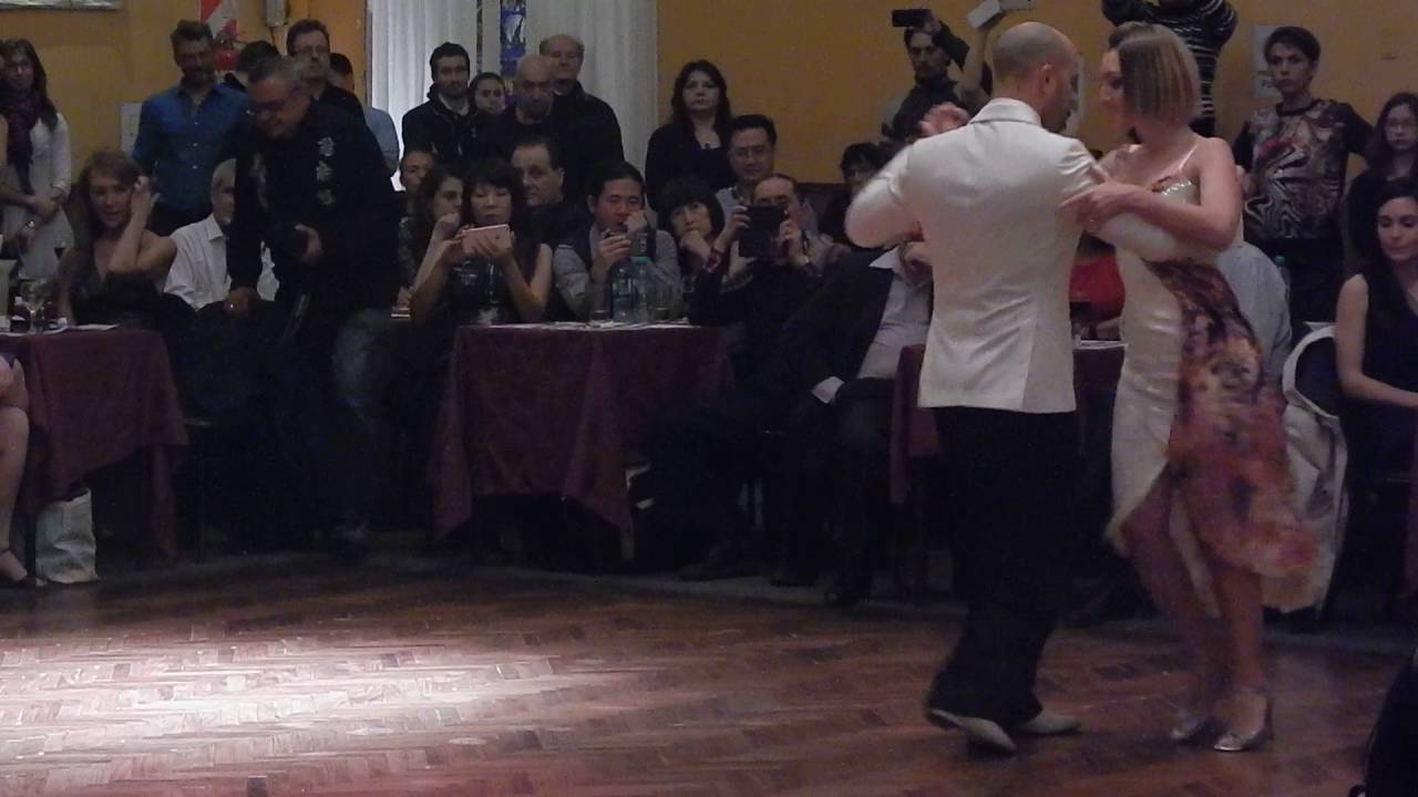 Video thumbnail for Lorena González Cattáneo & Gastón Camejo con Pablo Ramos & Los Herederos del Compás- Andate Por Dios