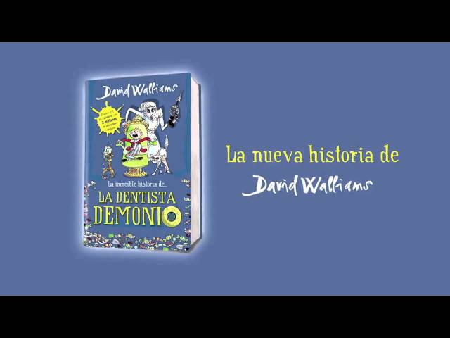 Vídeo relacionado con La increíble historia de... - La dentista demonio (Colección David Walliams)