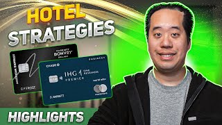Best Credit Card Spend Targets and My New Hotel Strategy