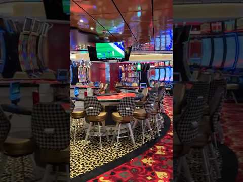 Thumbnail for #shorts Royal Caribbean Allure of the Seas the Casino Royale