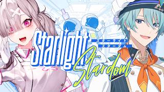 【クトゥルフ神話TRPG】Starlight Stardom／PL：健屋花那、渚トラウト【 #とらすこライダム】