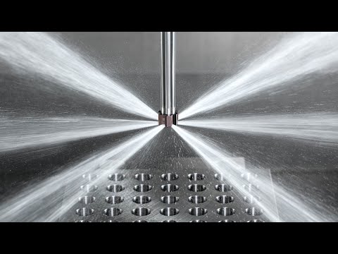 ReamMeister - New generation reamer for finishing hole operation