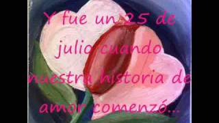 La Oreja de Van Gogh &quot;Mi vida sin ti&quot;