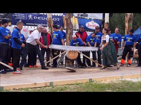 Der Eurojack Bewerb 2017 wird eröffnet