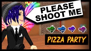 Roblox Pizza Party Event Leaks Kênh Video Giải Trí Dành -