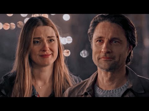 Virgin River 2x09 - Mel declaring her feelings to Jack “I love you” HD