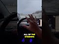 Incredible Winter Test ️ Tesla S Autopilot In Action
