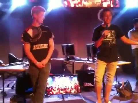 O'Gaming Summer Party à Lyon - Les Adieux de Stephano