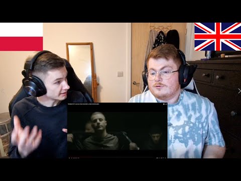UNKNOWN BEEF? - TROMBA FEAT. MACIAS, NOWACZKIEWICZ - CISZA PRZED BURZĄ - ENGLISH AND POLISH REACTION