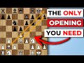 The Only White Opening You Need To Win Under 2000 ELO