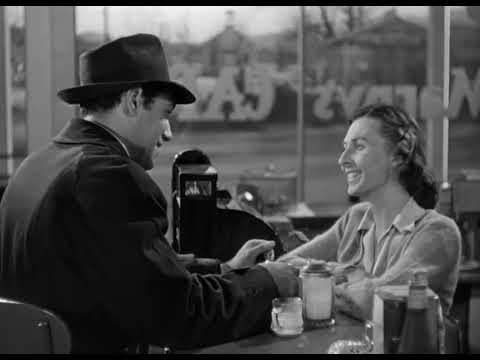 Out of the Past 1947 - The Movie - Great Scenes