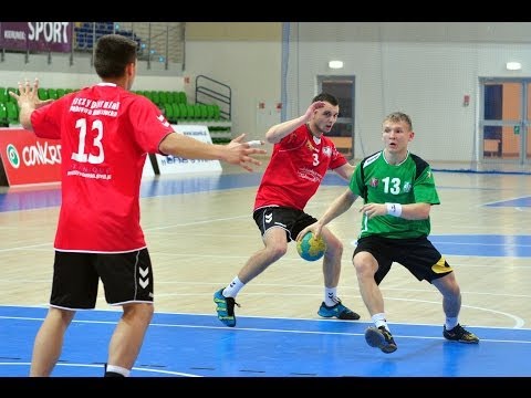 2013/14: AZS AWF Biała Podlaska - Szczypiorniak Dąbrowa Białostocka (5.10.2013)