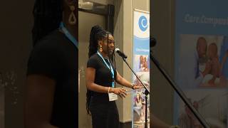 Tatyana Gobourne Reciting Maya Angelou’s ‘Still I Rise’ Poem 🤎 #mayaangelou #stillirise #shorts