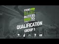 Studio Bloc Masters 2024 - Qualification Round 1