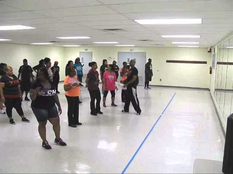 Real Talk(Instructional and walk thru w/music) - 6.20.15