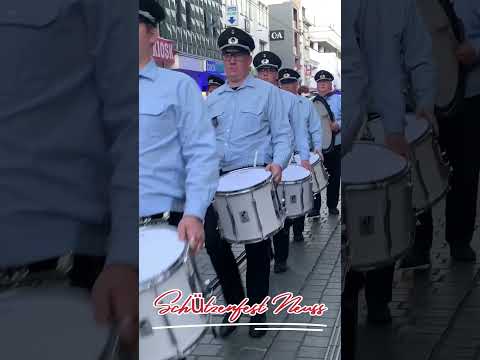 Schützenfest Neuss 2025#germany #schützenfest #neuss