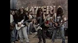 Viper - A Cry From The Edge - Live At Materia Prima (Brazilian TV Show) - 1991