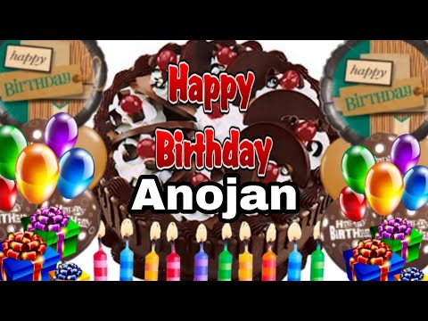 happy birthday to you 🎉🥳🫵🏼🎂🎂 Anojan #happybirthday #capcut ‎ ‎@happybirthday 