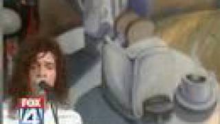 The Send - &quot;An Epiphany&quot; Live On Good Day