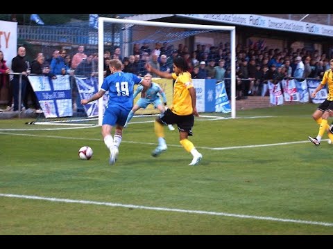 Hallam FC 1 - 1 Bradford (Park Avenue) Northern Premier League - East Division