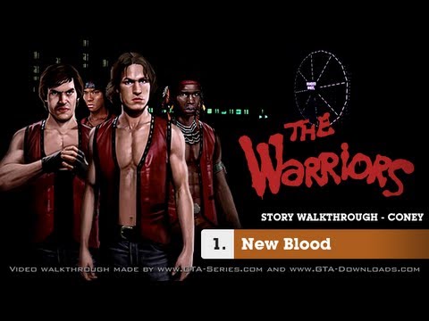 The Warriors Xbox