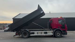 Volvo FE 320 hook lift truck | Image 4 - Autoline