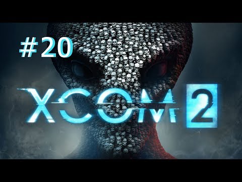 XCOM II #20 - Dneska žádný nový hnusák
